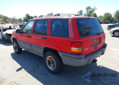 1995 Jeep Grand Cherokee Laredo z USA, uszkodzony, nr VIN 1J4FX58S3SC563127